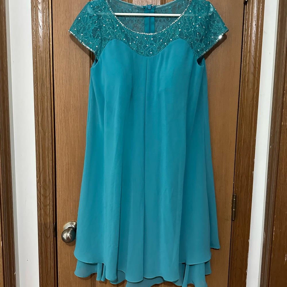 Azazie Dress Size 10